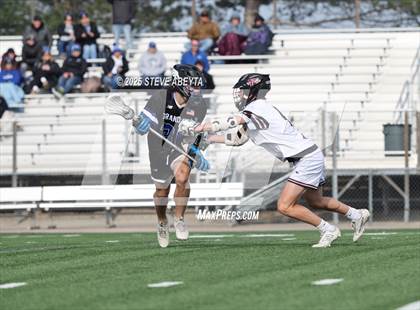 Thumbnail 1 in Grandview @ Chatfield (CHSAA 5A First Round) photogallery.