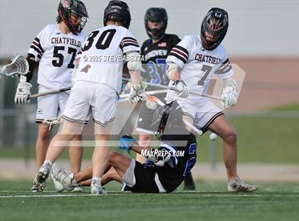 Thumbnail 1 in Grandview @ Chatfield (CHSAA 5A First Round) photogallery.