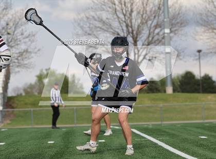 Thumbnail 2 in Grandview @ Chatfield (CHSAA 5A First Round) photogallery.