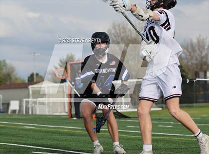 Thumbnail 1 in Grandview @ Chatfield (CHSAA 5A First Round) photogallery.