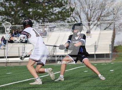 Thumbnail 3 in Grandview @ Chatfield (CHSAA 5A First Round) photogallery.