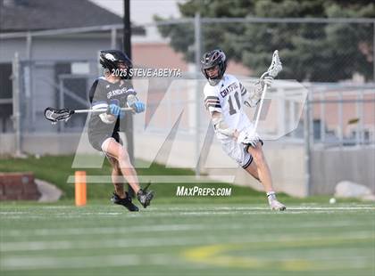 Thumbnail 2 in Grandview @ Chatfield (CHSAA 5A First Round) photogallery.