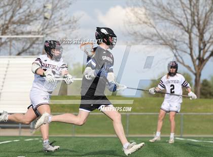Thumbnail 2 in Grandview @ Chatfield (CHSAA 5A First Round) photogallery.