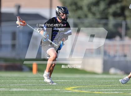 Thumbnail 3 in Grandview @ Chatfield (CHSAA 5A First Round) photogallery.