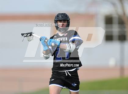 Thumbnail 2 in Grandview @ Chatfield (CHSAA 5A First Round) photogallery.