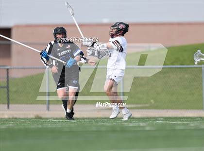 Thumbnail 1 in Grandview @ Chatfield (CHSAA 5A First Round) photogallery.