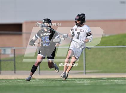 Thumbnail 2 in Grandview @ Chatfield (CHSAA 5A First Round) photogallery.