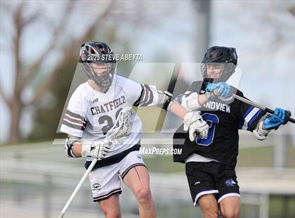Thumbnail 3 in Grandview @ Chatfield (CHSAA 5A First Round) photogallery.