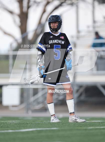 Thumbnail 2 in Grandview @ Chatfield (CHSAA 5A First Round) photogallery.