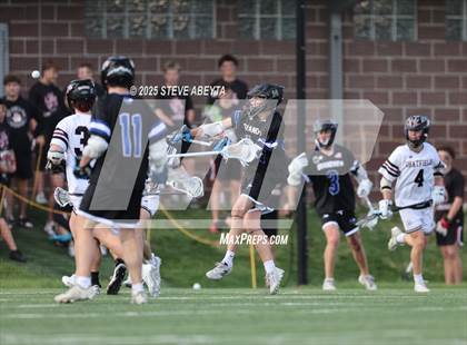 Thumbnail 3 in Grandview @ Chatfield (CHSAA 5A First Round) photogallery.