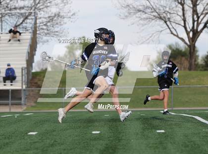 Thumbnail 1 in Grandview @ Chatfield (CHSAA 5A First Round) photogallery.