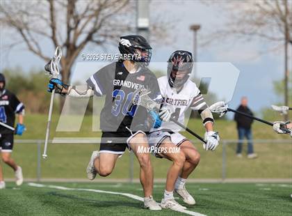 Thumbnail 1 in Grandview @ Chatfield (CHSAA 5A First Round) photogallery.
