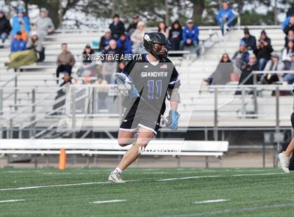 Thumbnail 2 in Grandview @ Chatfield (CHSAA 5A First Round) photogallery.