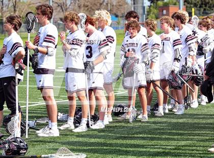 Thumbnail 2 in Grandview @ Chatfield (CHSAA 5A First Round) photogallery.