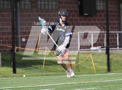 Thumbnail 3 in Grandview @ Chatfield (CHSAA 5A First Round) photogallery.