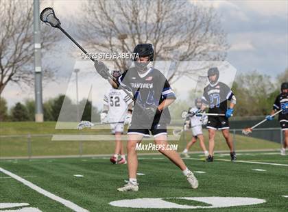 Thumbnail 3 in Grandview @ Chatfield (CHSAA 5A First Round) photogallery.