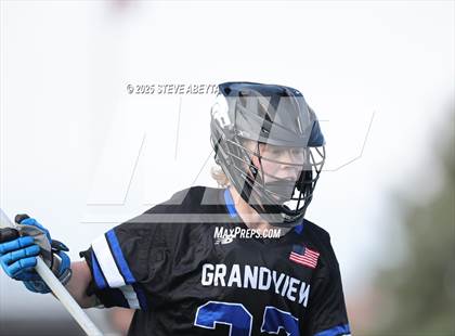 Thumbnail 1 in Grandview @ Chatfield (CHSAA 5A First Round) photogallery.