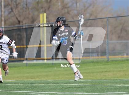 Thumbnail 2 in Grandview @ Chatfield (CHSAA 5A First Round) photogallery.