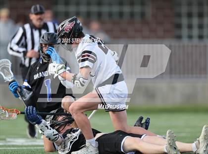 Thumbnail 2 in Grandview @ Chatfield (CHSAA 5A First Round) photogallery.