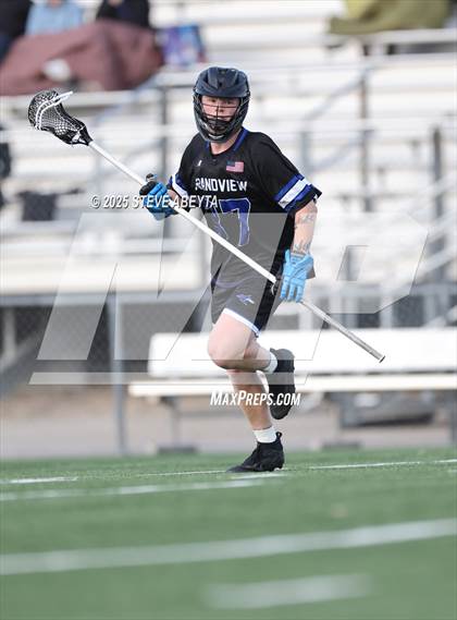 Thumbnail 3 in Grandview @ Chatfield (CHSAA 5A First Round) photogallery.
