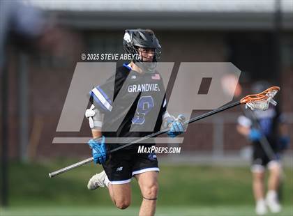 Thumbnail 2 in Grandview @ Chatfield (CHSAA 5A First Round) photogallery.