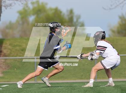Thumbnail 1 in Grandview @ Chatfield (CHSAA 5A First Round) photogallery.