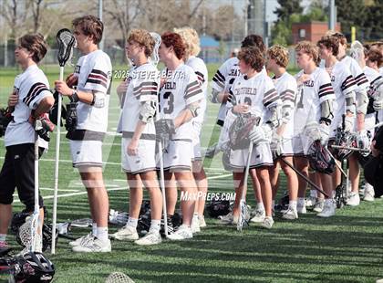 Thumbnail 3 in Grandview @ Chatfield (CHSAA 5A First Round) photogallery.