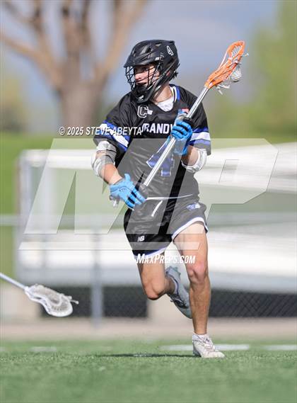 Thumbnail 3 in Grandview @ Chatfield (CHSAA 5A First Round) photogallery.