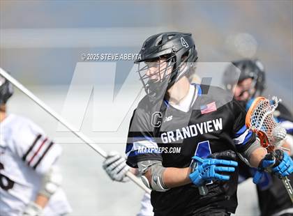 Thumbnail 1 in Grandview @ Chatfield (CHSAA 5A First Round) photogallery.