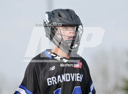 Thumbnail 3 in Grandview @ Chatfield (CHSAA 5A First Round) photogallery.