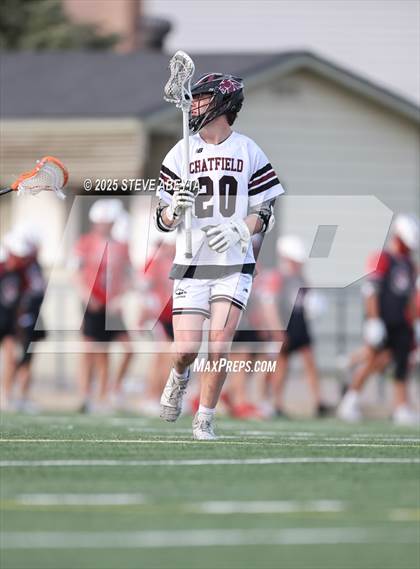Thumbnail 2 in Grandview @ Chatfield (CHSAA 5A First Round) photogallery.