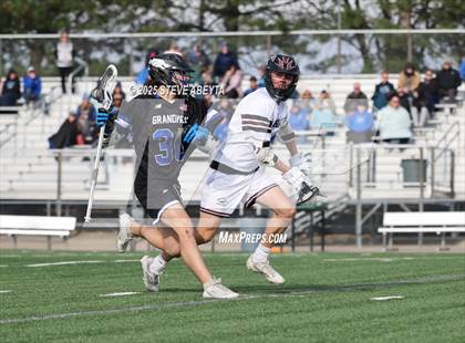 Thumbnail 2 in Grandview @ Chatfield (CHSAA 5A First Round) photogallery.