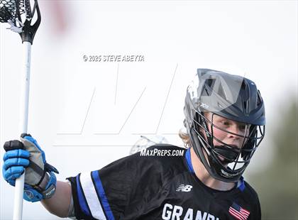 Thumbnail 2 in Grandview @ Chatfield (CHSAA 5A First Round) photogallery.