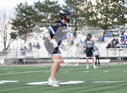 Thumbnail 3 in Grandview @ Chatfield (CHSAA 5A First Round) photogallery.