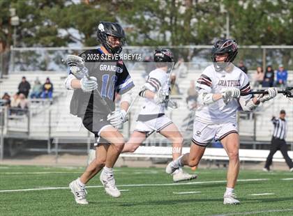 Thumbnail 3 in Grandview @ Chatfield (CHSAA 5A First Round) photogallery.