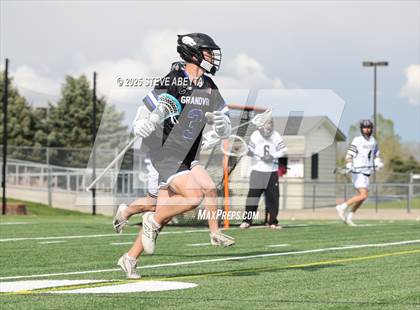 Thumbnail 1 in Grandview @ Chatfield (CHSAA 5A First Round) photogallery.