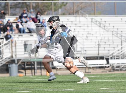 Thumbnail 2 in Grandview @ Chatfield (CHSAA 5A First Round) photogallery.
