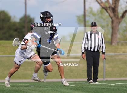 Thumbnail 3 in Grandview @ Chatfield (CHSAA 5A First Round) photogallery.