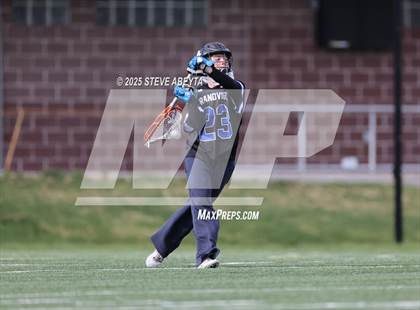 Thumbnail 3 in Grandview @ Chatfield (CHSAA 5A First Round) photogallery.