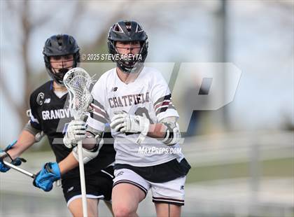 Thumbnail 1 in Grandview @ Chatfield (CHSAA 5A First Round) photogallery.