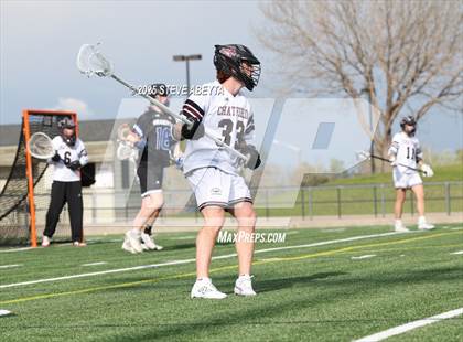 Thumbnail 2 in Grandview @ Chatfield (CHSAA 5A First Round) photogallery.