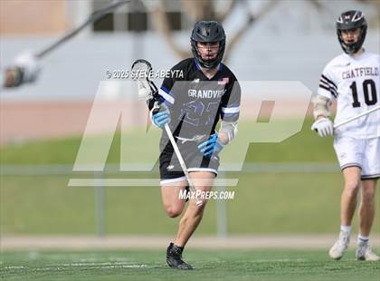 Thumbnail 1 in Grandview @ Chatfield (CHSAA 5A First Round) photogallery.
