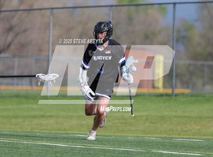 Thumbnail 2 in Grandview @ Chatfield (CHSAA 5A First Round) photogallery.