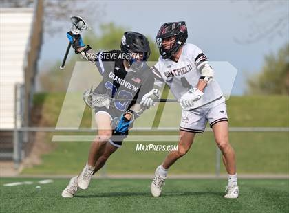 Thumbnail 2 in Grandview @ Chatfield (CHSAA 5A First Round) photogallery.