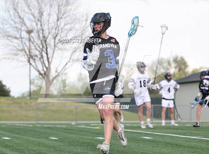 Thumbnail 1 in Grandview @ Chatfield (CHSAA 5A First Round) photogallery.