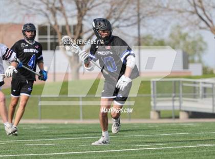 Thumbnail 3 in Grandview @ Chatfield (CHSAA 5A First Round) photogallery.