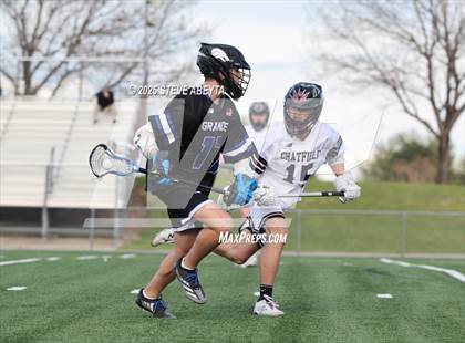 Thumbnail 2 in Grandview @ Chatfield (CHSAA 5A First Round) photogallery.