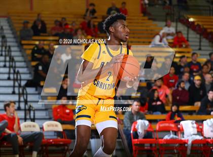 Thumbnail 3 in Rancho Christian vs. Gonzaga (Nike Extravaganza) photogallery.