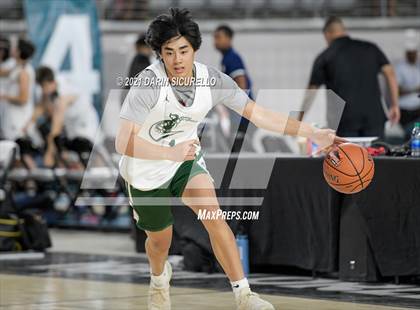 Thumbnail 1 in Bishop O'Dowd vs  Strake Jesuit (Section 7 Arizona Tournament) photogallery.