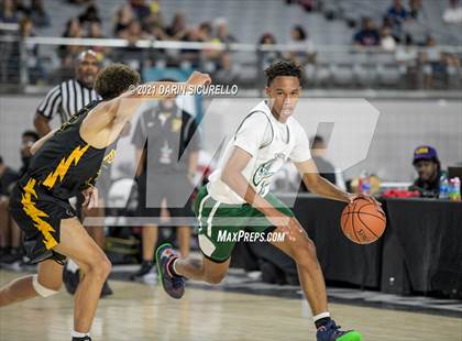 Thumbnail 3 in Bishop O'Dowd vs  Strake Jesuit (Section 7 Arizona Tournament) photogallery.